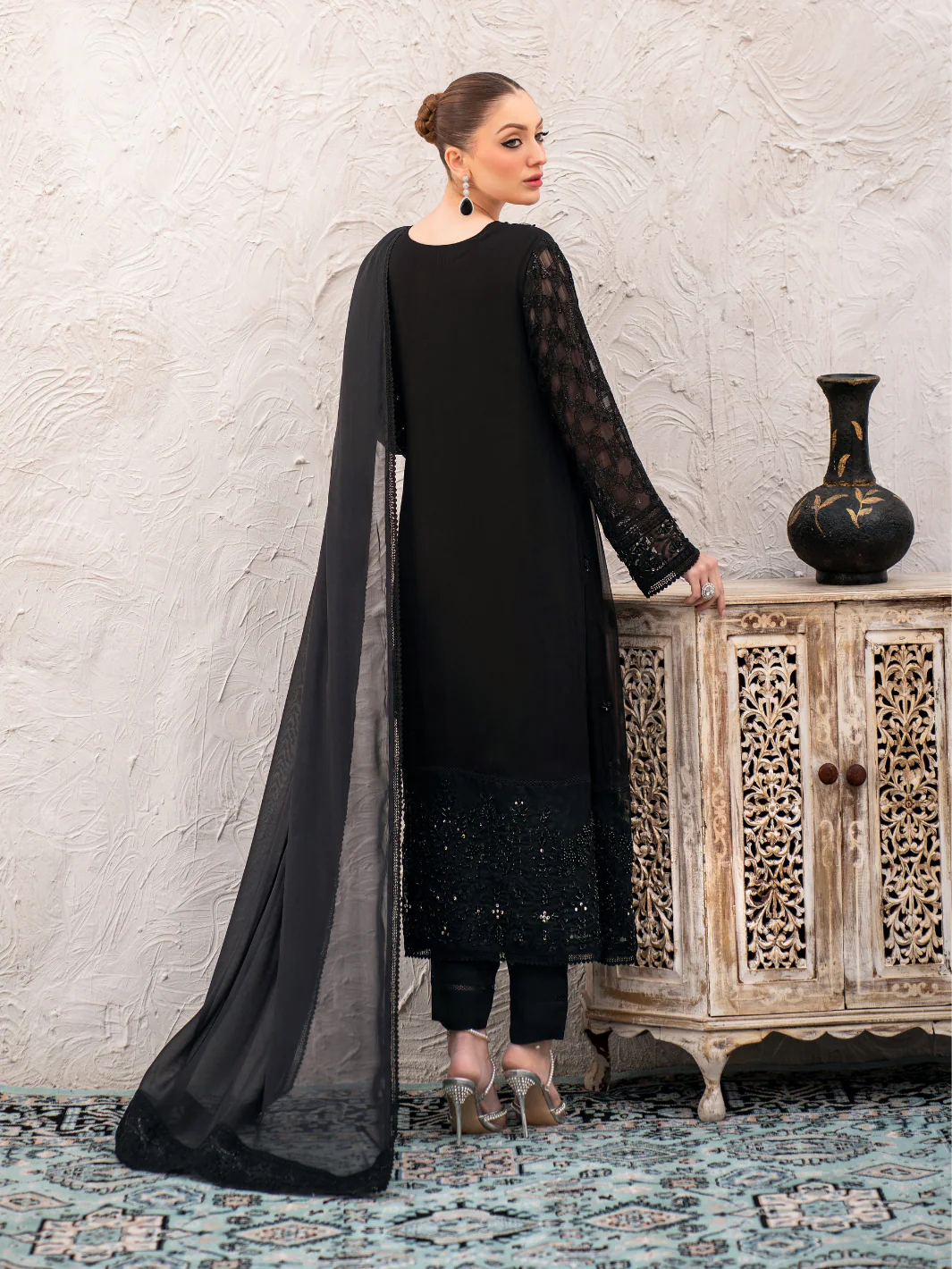 Irina | 3PC Stitched - Image 10