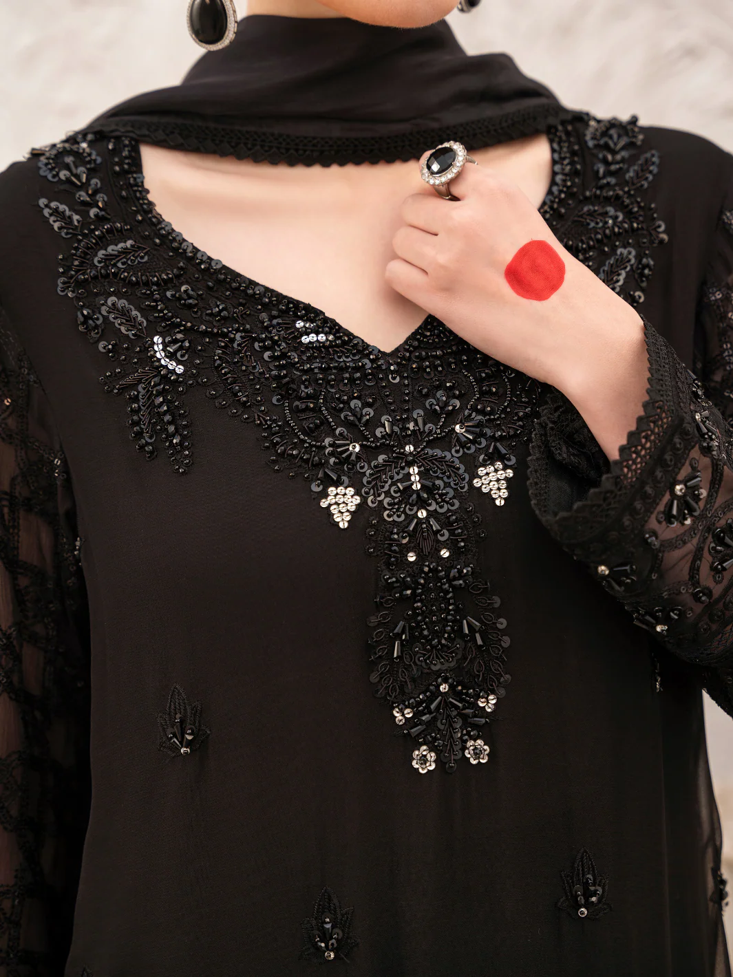 Irina | 3PC Stitched - Image 3