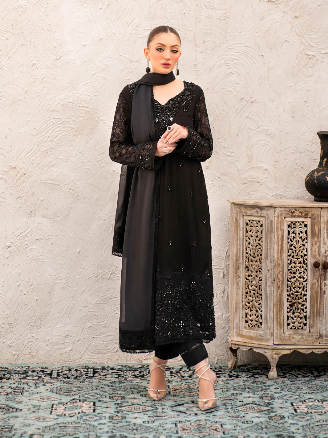 Irina | 3PC Stitched - Image 8