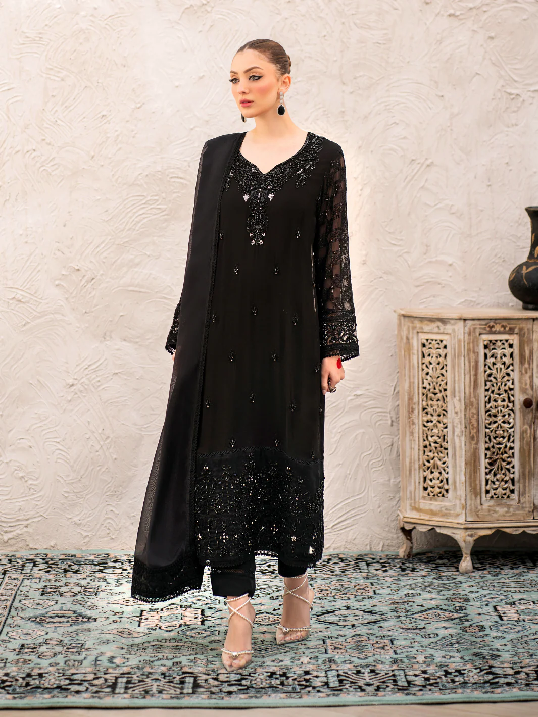 Irina | 3PC Stitched - Image 9